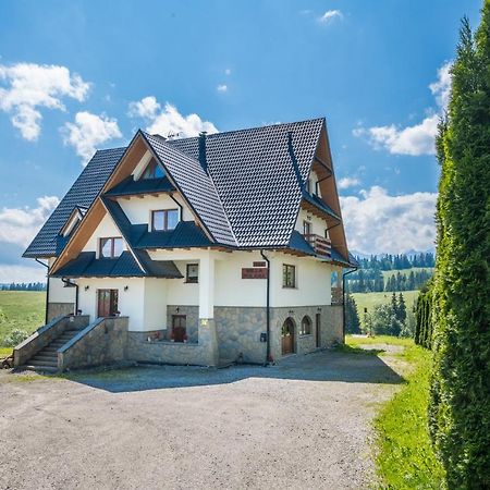 Willa Polana Bukowina Tatrzańska Exterior foto