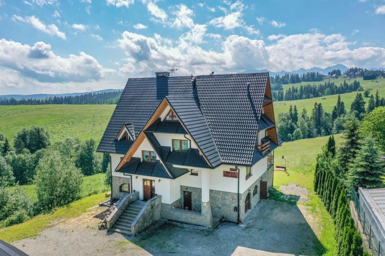 Willa Polana Bukowina Tatrzańska Exterior foto