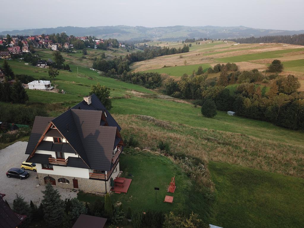 Willa Polana Bukowina Tatrzańska Exterior foto