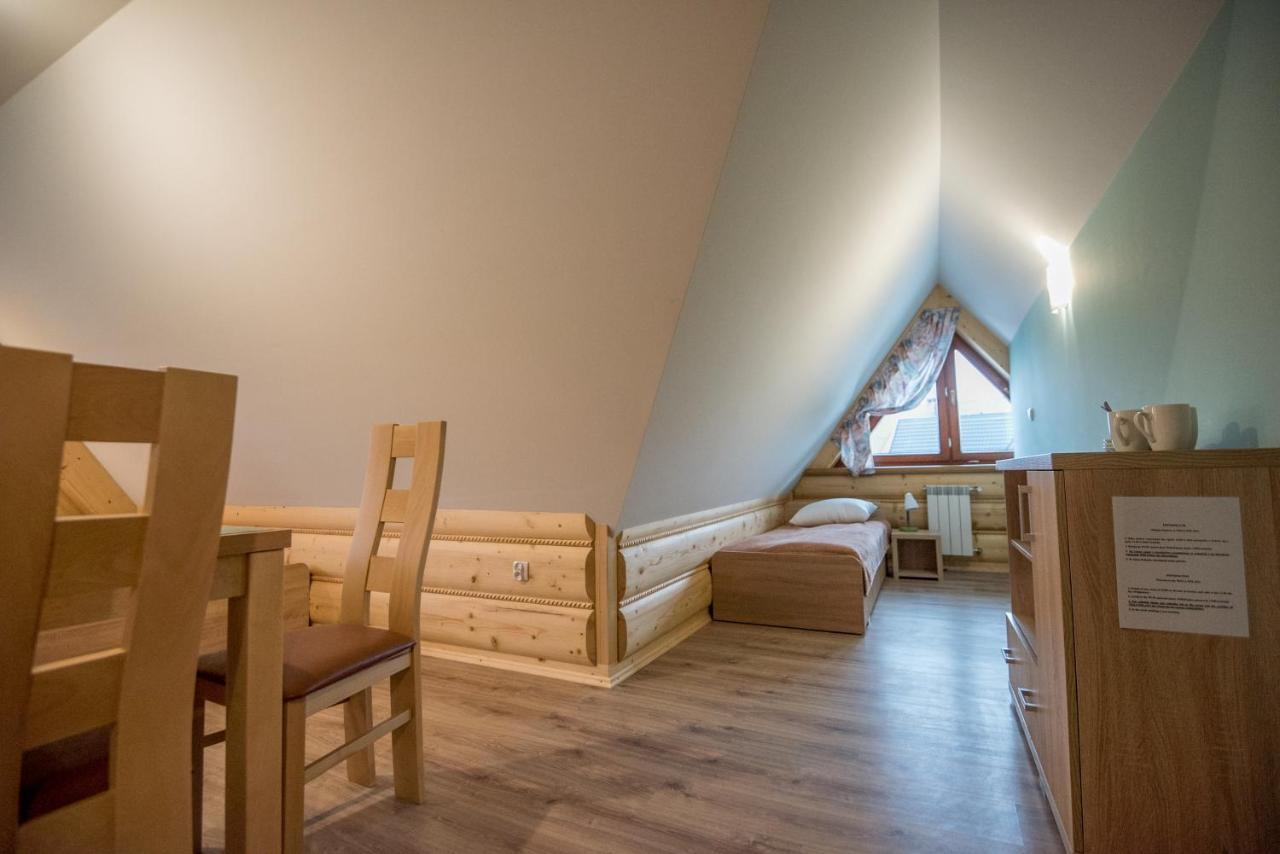 Willa Polana Bukowina Tatrzańska Exterior foto